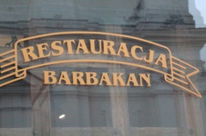 Restaurante Barbacana