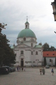 Iglesia San Kazimierz