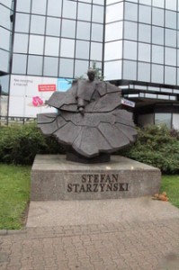 Monumento a Stefan Starzynski