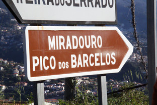 Pico dos Barcelos