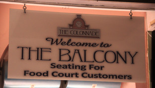 The Balconny