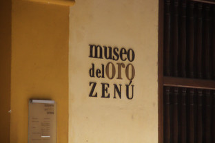 Museo del oro Zenú