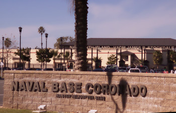 Base Naval de Coronado