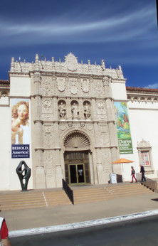 Portada Museo del Arte