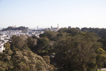 Vista desde torre Hamon