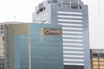 Impresionante edificio de Symantec en Sydney