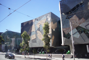 Centro de información atención a visitantes de Melbourne