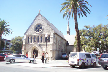 Iglesia anglicana de San Juan Evangelista