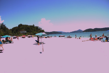 Playa de Langkawi