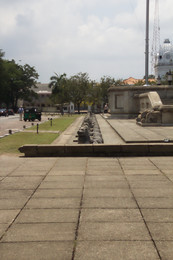 Plaza de la independencia
