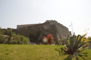 Fortaleza Priamar