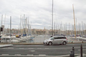 Puerto de Marsella