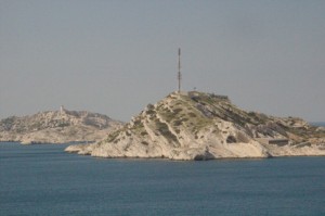 Isla Pomègues