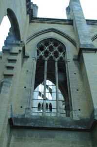 Catedral San Justo y San Pastor. Narbona