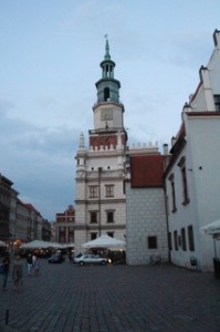 La torre del ayuntamiento