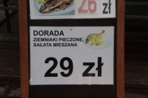 Dorada, 7,4€