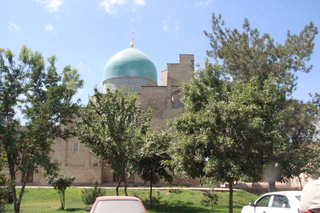 Mausoleo de Kafal-Sashi