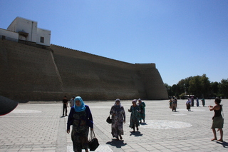 Muros fortaleza Ark