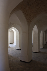 Interior de la madrza Mir-i-arab