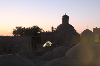 Mezquita de Kalon.