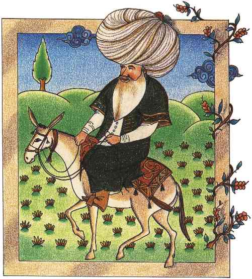 Nasreddin_(17th-century_miniature)
