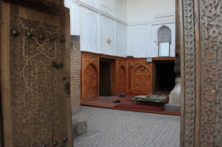 Mezquita Sayid Niaz Sheliker